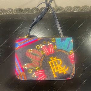 Ralph Lauren Print Crossbody Bag